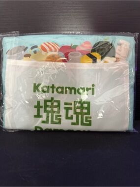 Loot Crate Katamari Damacy Apron Brand New!